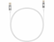 Náš kabel Pure Planet USB-C to lightning 1,2 m/4 stopy