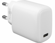 Goobay rychlonabíječka USB-C, PD, GaN, 20 wattů