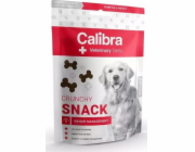 CALIBRA VD Dog crunchy snack weight management - pamlsek pro psy - 120g