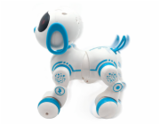 Lexibook Power Puppy Můj programovatelný výukový robot s dálkovým ovládáním