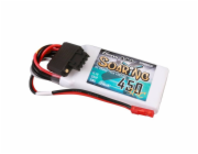 Akumulátor Gens ace G-Tech Soaring 450mAh 11.1V 30C 3S1P Lipo baterie