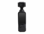 Silikonový kryt pro odvod tepla Sunnylife pro DJI OSMO Pocket 3 (černý)