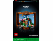 LEGO 21265 Minecraft The Workbench, stavebnice