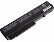 Baterie T6 Power HP nx6110, nx6120, nc6110, nc6120, 6510b, 6710b, 6910p, 5200mAh, 56Wh, 6cell