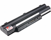 Baterie T6 Power Fujitsu LifeBook S7110, S6310, S751, S752, S762, SH761, SH782, 5200mAh, 56Wh, 6cell