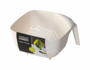 Joseph Joseph Square Colander white