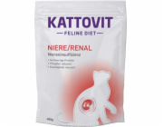 KATTOVIT Niere Renal - karma dla kotów - saszetka 0,4 kg