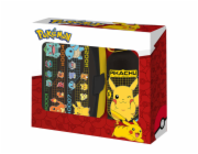 Krabička na svačinu a láhev na vodu Pokemon KiDS Licensing.