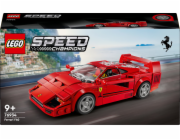 Stavebnice LEGO 76934 Speed Champions Ferrari F40 Supercar