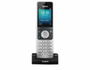 Yealink W56H IP DECT ručka pro W52P nebo W56P, 2,4" displej