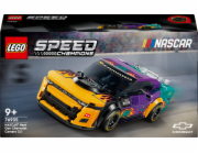 LEGO 76935 Speed Champions NASCAR Chevrolet Camaro ZL1 nové generace, stavebnice