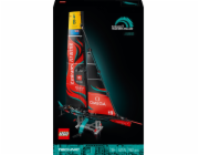 LEGO 42174 Technic Emirates Team New Zealand AC75 Racing Yacht, stavební hračka