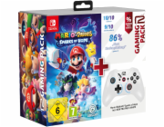 ready2gaming Nintendo Switch Mario + Rabbids Sparks of Hope +