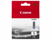 Canon PGI-5 BK černá pro iX4000, iX5000, MP-500, MP-800(R),PIXMAiP3300,3500,iP4x00,iP5200(R),MP5x0,MP6x0,MP8x0(360 str.)