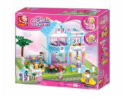 Sluban Girl s Dream Garden Villa M38-B0535