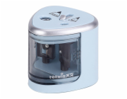 Double Hole Pencil Sharpener Tenwin 8004-2 Battery (blue)