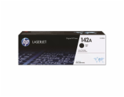 HP 142A Black Laser Toner, W1420A