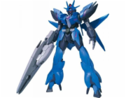 Bandai [022] HGBD:R 1/144 Alus Earthree Gundam Akční figurka na hraní Dospělí a děti