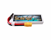 Gens ace G-Tech Soaring 3300mAh 11,1V 30C 3S1P Lipo Battery Pack s konektorem XT90