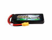 Gens ace G-Tech 6500mAh 11,1V 60C 3S1P Lipo baterie s konektorem XT90-Bashing Series