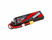 Gens ace G-Tech 5000mAh 7,4V 60C 2S1P Lipo pouzdro z PC materiálu s XT60 konektorem