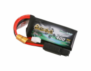 Gens ace G-Tech 400mAh 7,4V 2S1P 35C Lipo baterie s konektorem JST-PHR Plug-Bashing Series