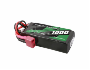 Gens ace 35C 1000mAh 3S1P 11.1V Airsoft Gun Lipo baterie s T konektorem