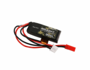 Gens ace 25C 3000mAh 2S2P 7,4V sedlová airsoftová pistolová lipo baterie s mini konektorem Deans(T)