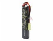 Gens ace 25C 1000mAh 3S1P 11.1V Airsoft Gun Lipo baterie s mini Tamiya konektorem