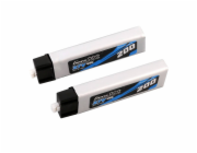 Gens ace 200mAh 3,7V 45C 1S1P Lipo baterie (2ks)