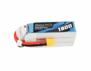 Gens ace 1800mAh 22.2V 45C 6S1P Lipo Battery Pack