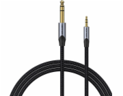 Cable Audio 3.5mm TRS to 6.35mm Vention BAUHH 2m Gray