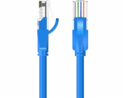 Network Cable UTP CAT6 Vention IBELH RJ45 Ethernet 1000Mbps 2m Blue