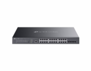 TP-Link OMADA switch SG3428XMPP (24xGbE,4xSFP+,16xPoE+,8xPoE++,500W,1xconsole)