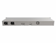 MikroTik RouterBOARD RB1100AHx4 (RB1100x4), 1.4GHz Quad-Core CPU, 1GB RAM, 13x LAN, vč. L6 licence // BAZAR