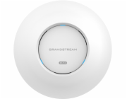 Grandstream GWN7664E přístupový bod Wi-Fi 6, 512 klientů, 2x2.5G porty, PoE, dosah 175m