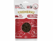 SYTA MICHA Treats with beef - pamlsek pro psa - 80g