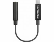 Saramonic SR-C2003 - adaptér mini Jack / USB-C