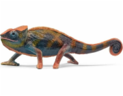 Schleich Wild Life Chameleon, figurka na hraní