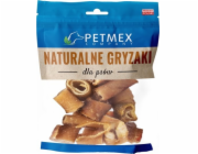 PETMEX Pork skin crisps - pamlsek pro psa - 100g