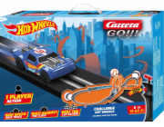 Carrera GO!!! Výzva - Hot Wheels, závodní dráha