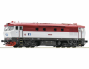 Roco Dieselová lokomotiva 751 176-9 Bardotka ČD Cargo, digitální - 70927