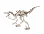 Woodcraft Dřevěné 3D puzzle Peinonychus