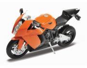 Welly Motocykl KTM 1190 RC8 1:10