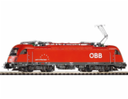 Piko Elektrická lokomotiva Rh 1216 Taurus se 4 pantografy ÖBB VI - 59900