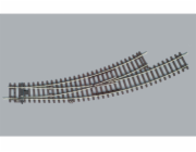Piko Výhybka BWL R3 oblouková (R4/R3) levá - 55227
