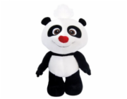 Bino Plyšová Panda 15 cm