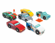 Le Toy Van Set autíček Montecarlo Sports