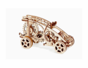 Wood Trick 3D mechanické puzzle - Auto Buggy