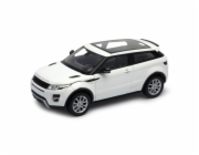 Welly Land Rover Range Rover Evoque 1:24 bílý